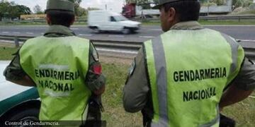 Gendarmería Nacional (imagen ilustrativa)