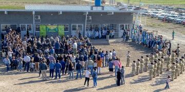 Escuela Agraria de Azul