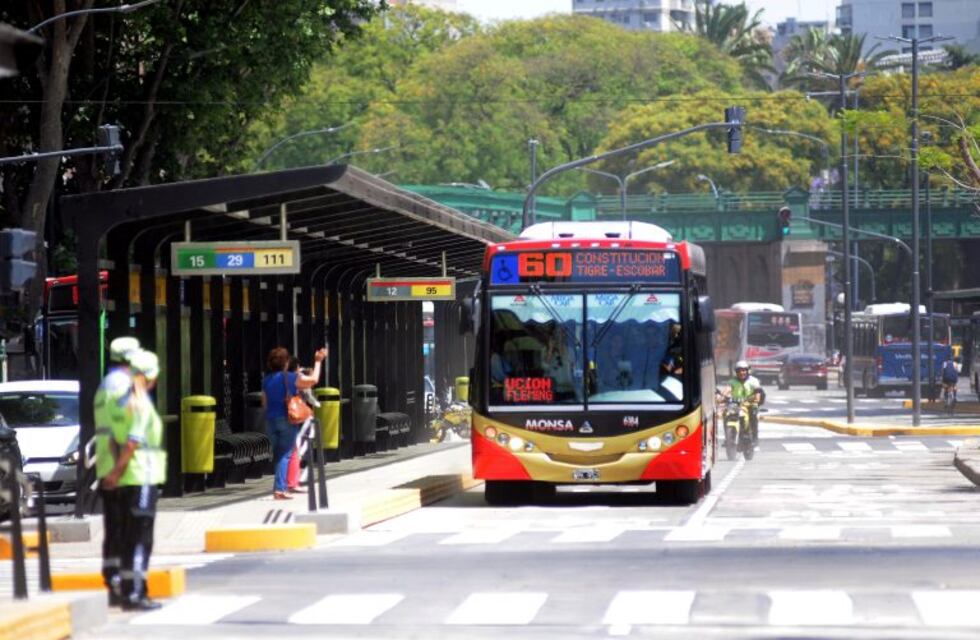 Advierten que más de la mitad del presupuesto nacional para transporte está destinado a Capital y Gran Buenos Aires