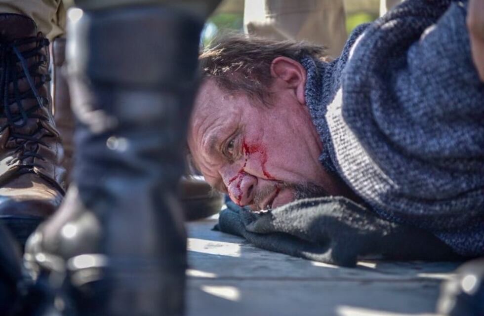 Someterán a pruebas psicológicas al cordobés que sacó un cuchillo en el Día de la Bandera