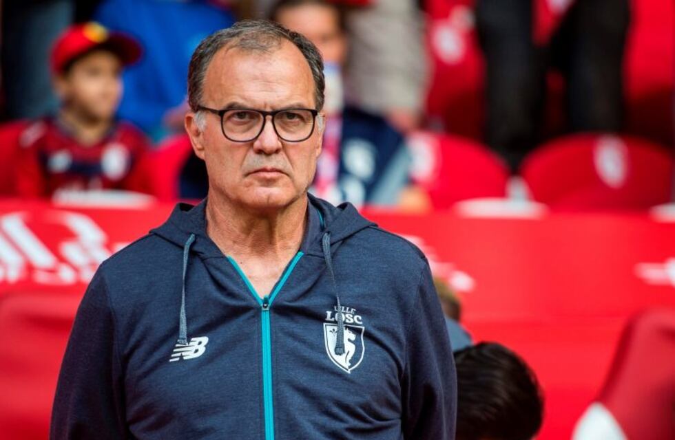 El Lille de Marcelo Bielsa goleó en su debut en la liga de Francia