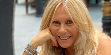 Ana Rosenfeld (Foto:Instagram)