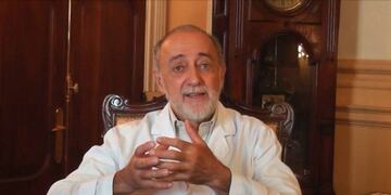 Coronavirus: las recomendaciones de un reconocido infectólogo tucumano\u002E (Web)