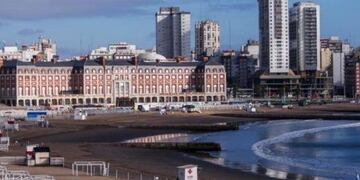 Reportan 153 nuevos contagios de Covid-19 en Mar del Plata (web)