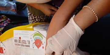 Las pruebas estarán a cargo de profesionales de diferentes centros de salud\u002E (@santafeciudad)