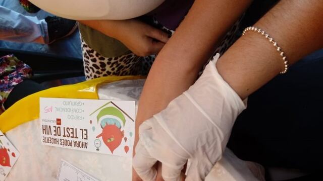 Las pruebas estarán a cargo de profesionales de diferentes centros de salud\u002E (@santafeciudad)