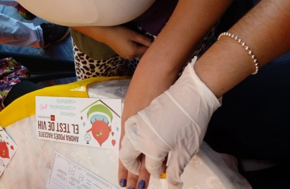 Aumentó 60% la cantidad de casos de VIH sida detectados en un hospital santafesino