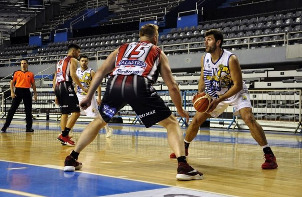 Olocco se presenta junto a Del Progreso en Mar del Plata