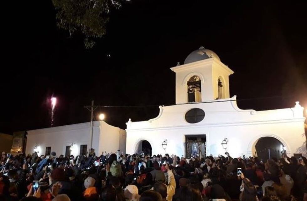 Santa Ana celebra el día de su Patrona