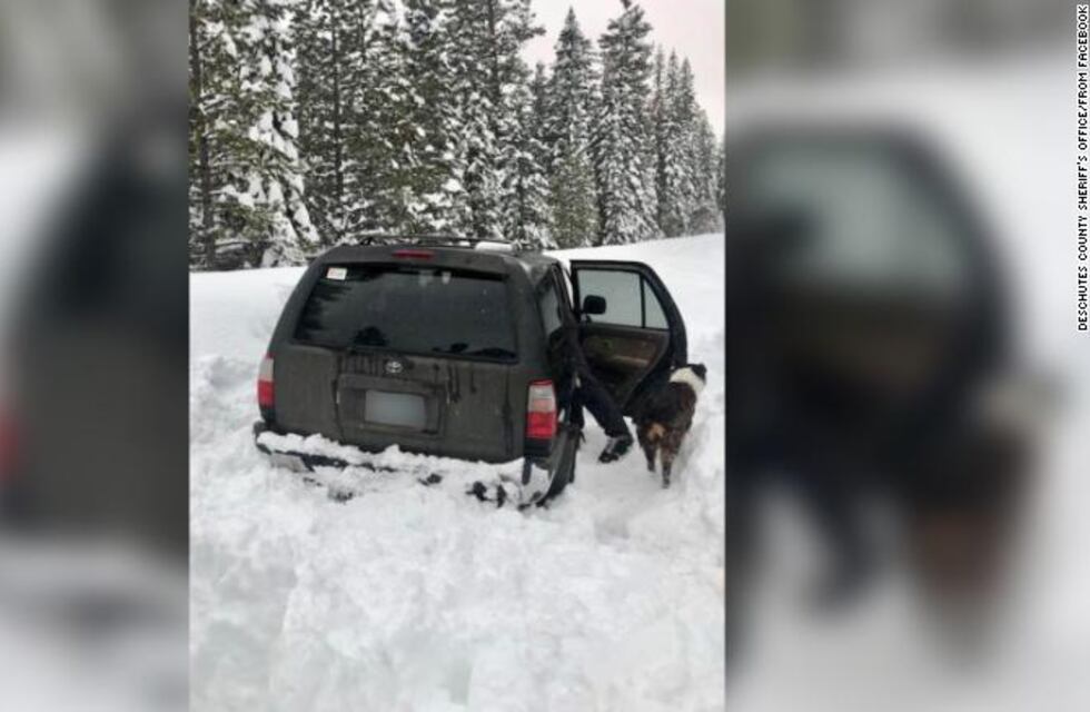 Rescataron a un niño de 8 años en una ruta en Chubut y lo salvaron de sufrir hipotermia