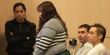 Juicio por trata de persona\u002E