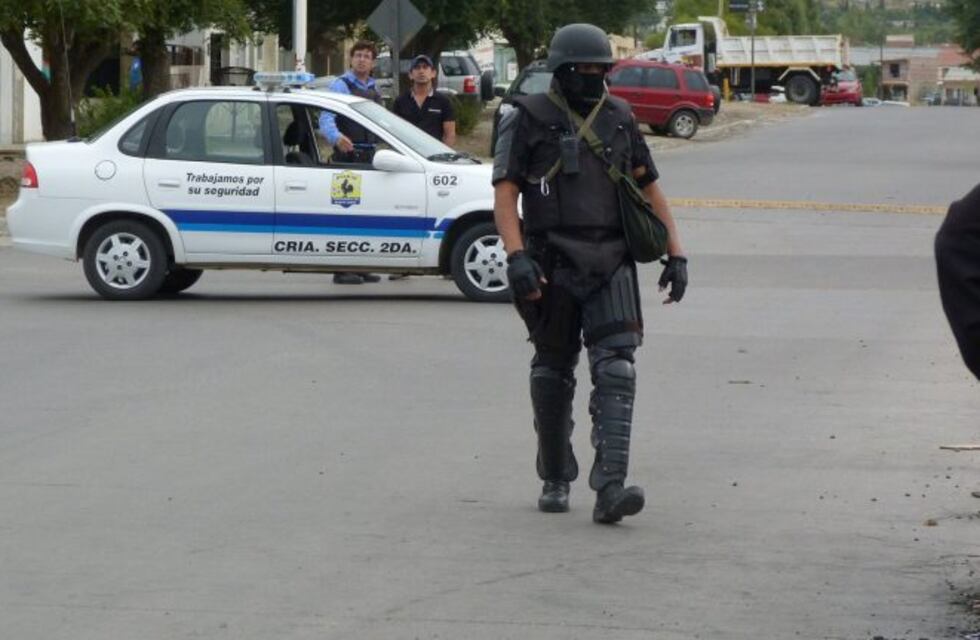 Santa Cruz no adhiere al protocolo de Nación por uso de armas de fuego