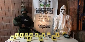 gendarmeria nacional