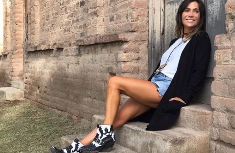 Quién es la diseñadora de indumentaria villamercedina que llegó al ropero de Antonella y Messi