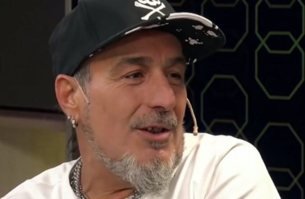 Masterchef Celebrity: el "Mono" de Kapanga confesó que nunca había comido verdura y Germán Martitegui enfureció