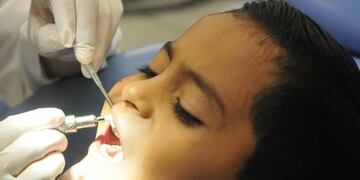 Controles bucales en piletas de la Municipalidad de Córdoba\u002E