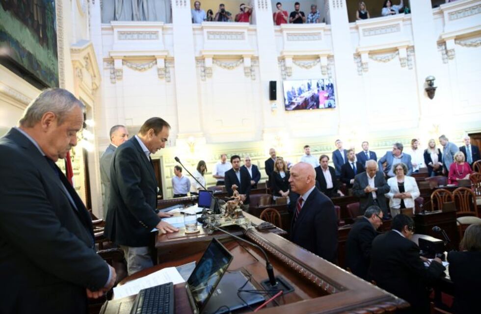 Antonio Bonfatti presidirá la Cámara de Diputados de Santa Fe por tercer año consecutivo