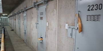 La defensora general habló de los pedidos de liberación de presos por el coronavirus\u002E (Archivo)