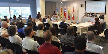 34º Reunión Ordinaria de la Comisión Técnico – Administradora del Convenio de la Vicuña, en Jujuy