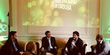Ramón Mestre presentó el Circuito de Ferias del Municipio\u002E