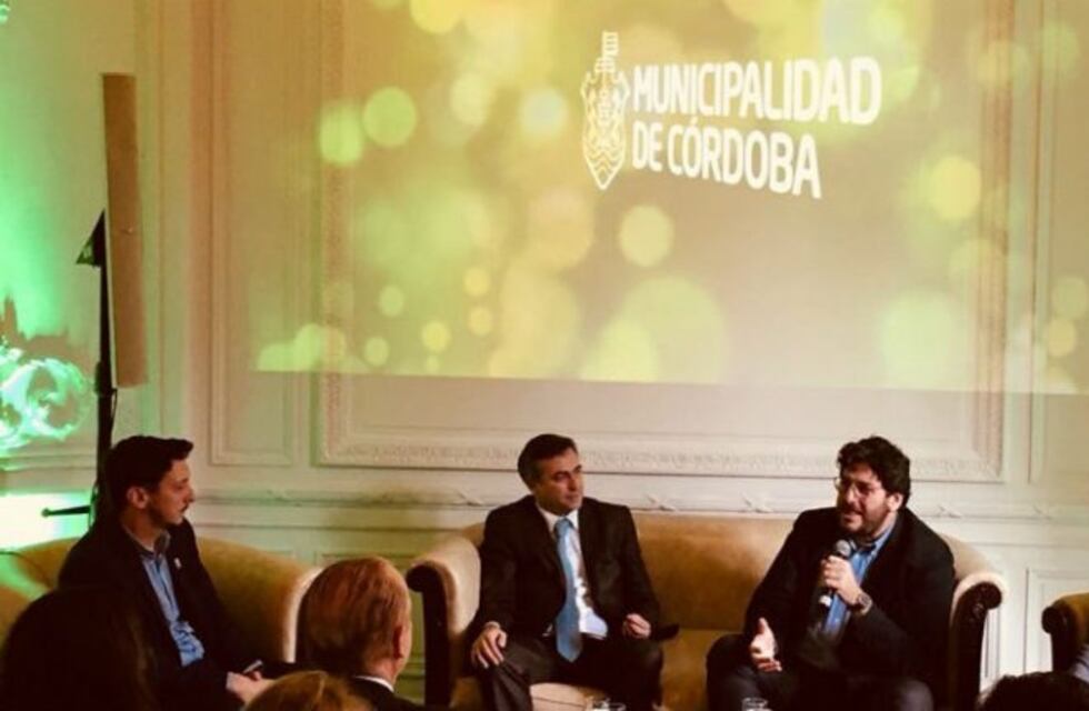 Se presentó el Circuito de Ferias del Municipio de Córdoba