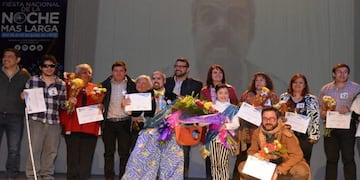 Embajadores de Ushuaia