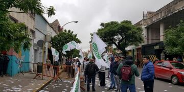 Trabajadores de Pepsico\u002E