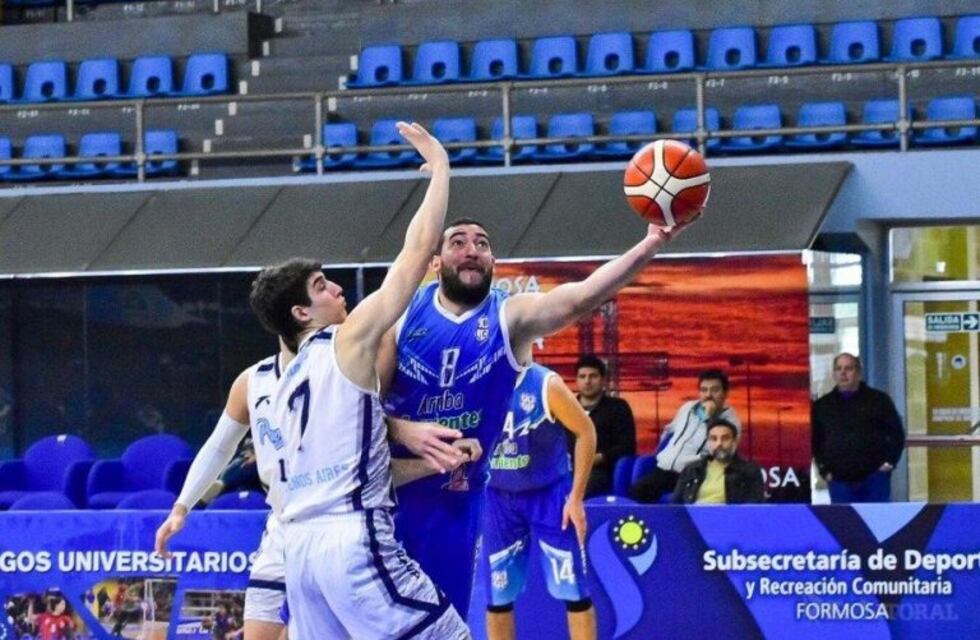 Derrota de Corrientes ante Buenos Aires