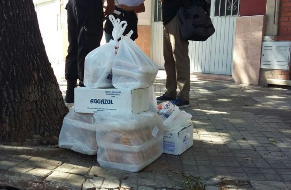 Decomisaron más de 40 kilos de pescado que era transportado en un vehículo sin la adecuada refrigeración