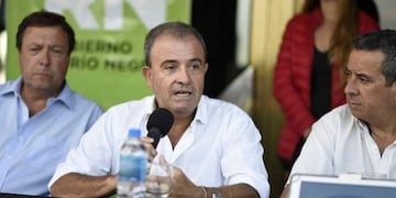 El intendente criticó la gestión anterior y anunció cambios