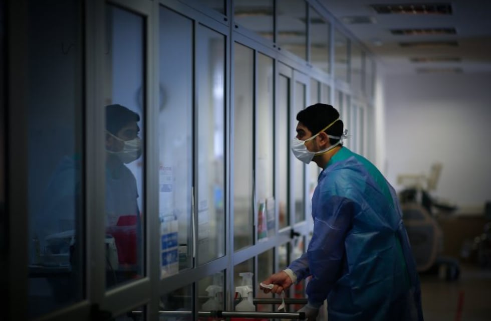 "Tu mamá no es candidata a un respirador": el audio de la hija de la mujer que murió por coronavirus