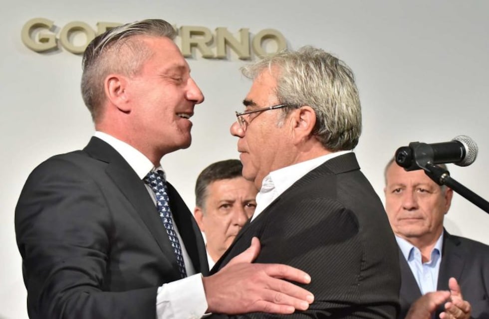 Mañana asume Marcial Paz como nuevo ministro Coordinador