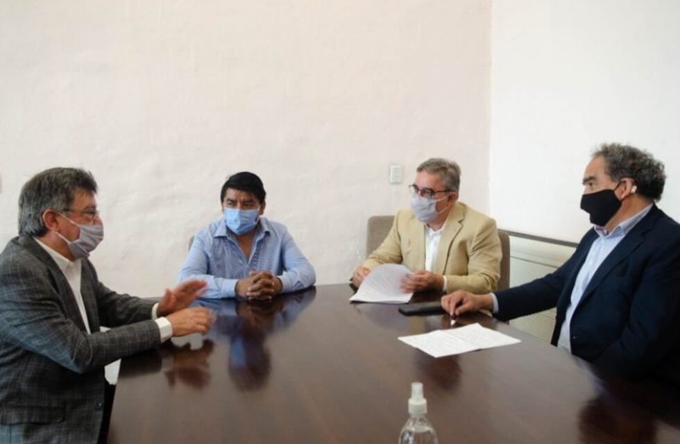 Realizarán la repavimentación de la ruta El Peñón-Villa de Antofagasta