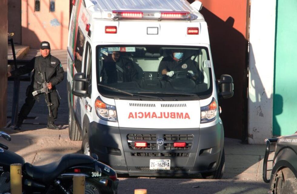 Un partido "amistoso" entre narcos terminó con 16 muertos en una cárcel de México