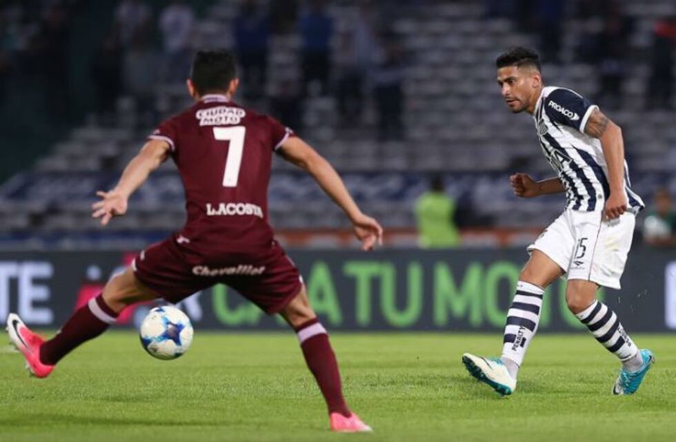 Es oficial Talleres anunció la venta de Fernando Godoy a un club de Chile