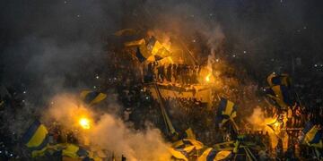 Los hinchas canallas tendru00e1n su primera chance de ver al equipo en La Feliz.