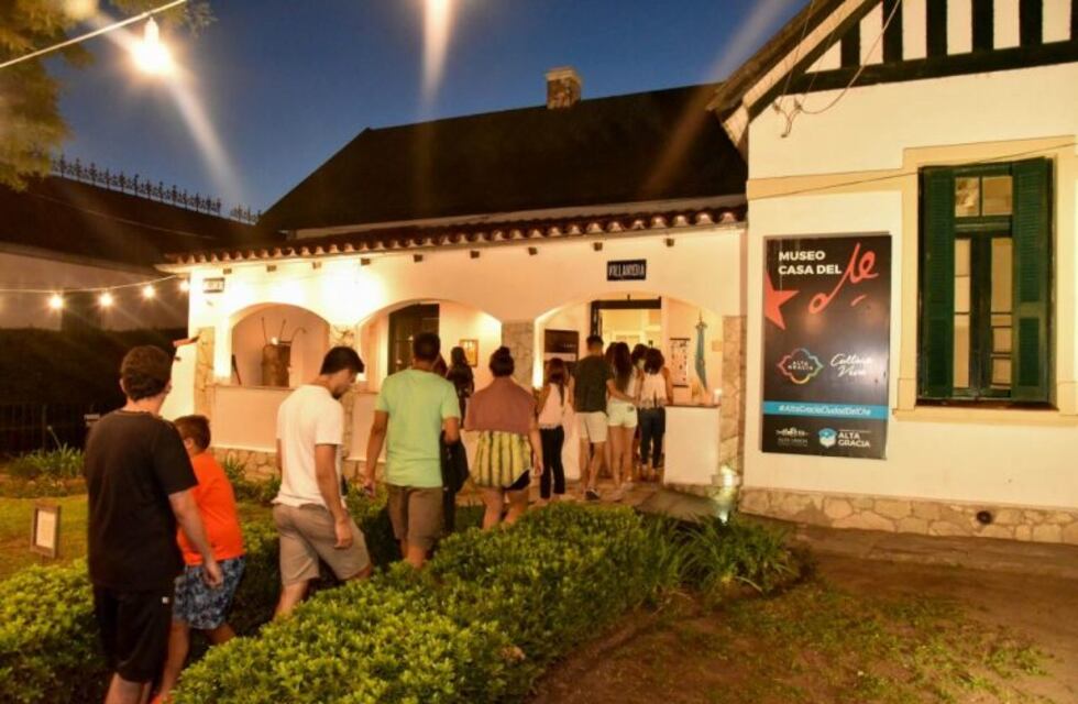 Alta Gracia celebra el Día Internacional de los Museos