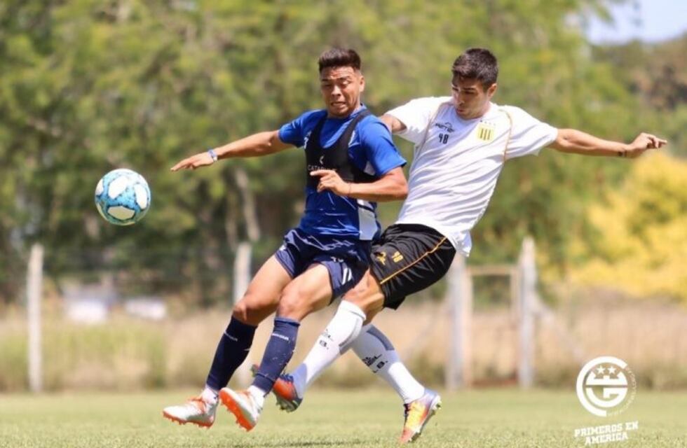 Matías Gómez es el segundo refuerzo de San Martín