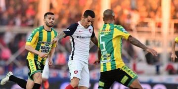 San Lorenzo visita a Aldosivi para cortar la racha negativa (web)