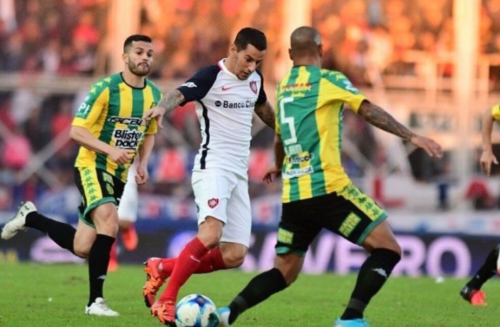 Superliga: San Lorenzo y Aldosivi empataron 2 a 2 en Mar del Plata