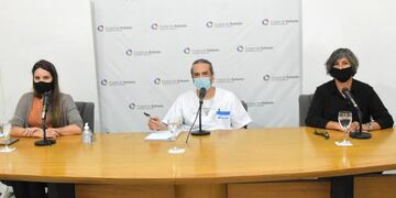 Reporte epidemiológico Rafaela