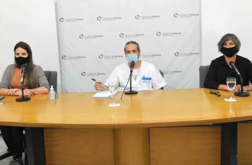 Coronavirus en Rafaela: Informaron otros 2 casos y suman 4 este martes