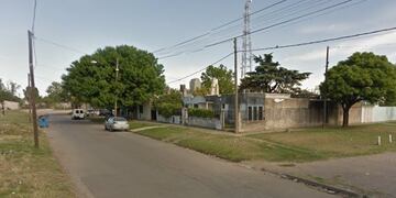 Casilda 6200 de la ciudad de Rosario\u002E (Street View)