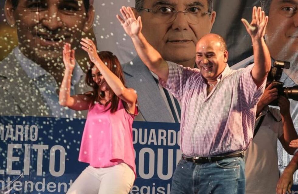 Carolina Vargas Aignasse lanzó su candidatura a legisladora