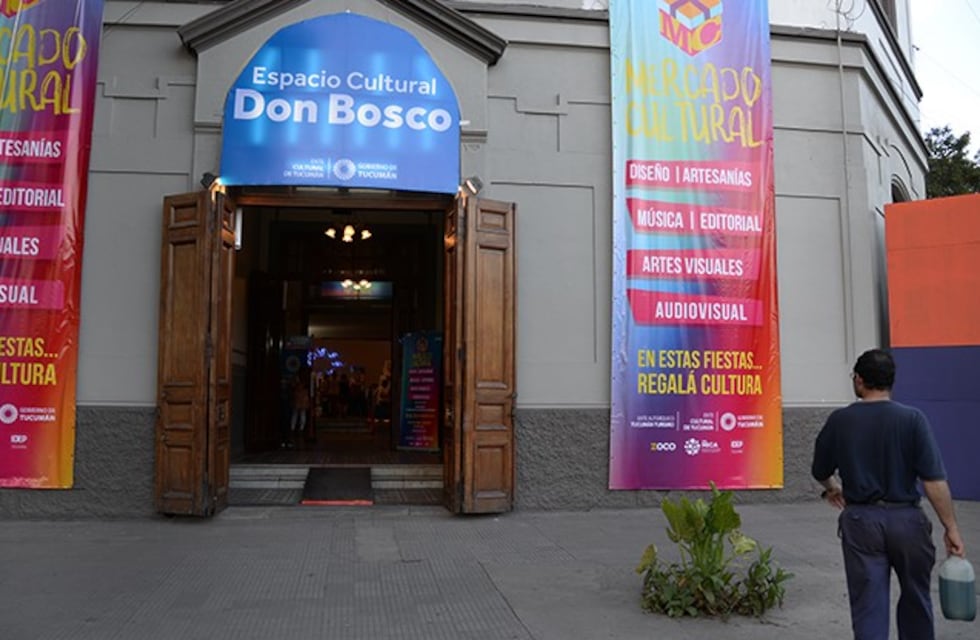 Convocan a artistas a participar del Mercado Cultural 2019