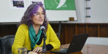 María Teresa Bosio (Vía Santa Rosa)