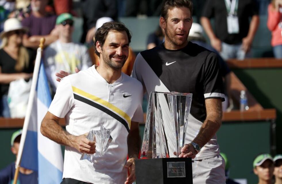 Del Potro vs. Federer en Argentina: ¿cuánto cuestan las entradas?
