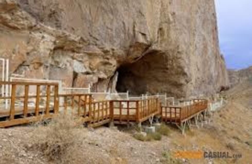 Perito Moreno: nuevo director del sitio Cueva de las Manos