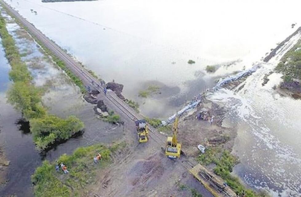 En la provincia 288 personas siguen evacuadas por las inundaciones
