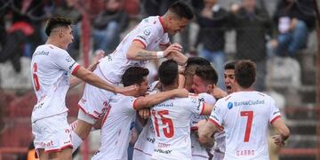 Dura sanción a Huracán: no podrá incorporar jugadores en el próximo mercado de pases\u002E (Web)